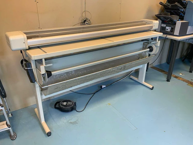 Neolt trim 150 el pw papiersnijmachine - afbeelding 2 van  6