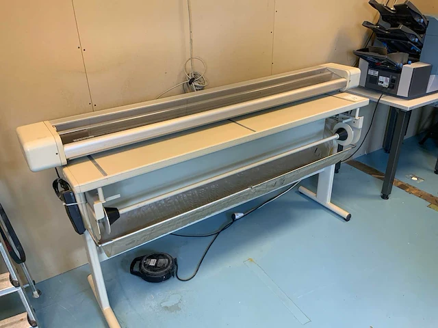 Neolt trim 150 el pw papiersnijmachine - afbeelding 3 van  6