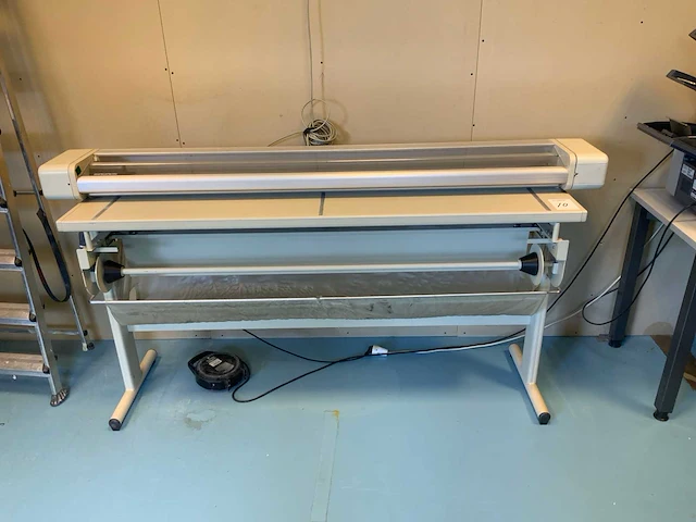 Neolt trim 150 el pw papiersnijmachine - afbeelding 4 van  6