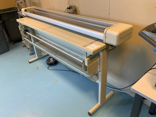Neolt trim 150 el pw papiersnijmachine - afbeelding 6 van  6