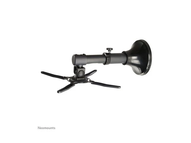 Neomounts beamer-w050black projector muurbeugel neomounts - afbeelding 2 van  2