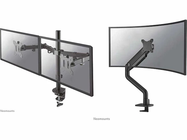Neomounts fpma-d550d - en - neomounts ds70s-950bl1 - afbeelding 1 van  2