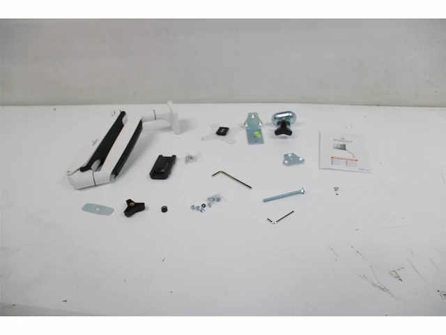 Neomounts nmd750wit monitorarm 1 scherm 19 kg gasveer wit - afbeelding 4 van  5