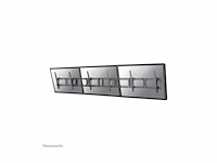 Neomounts nswmb300 zwart menu board steun schermen tot 52 zwart - afbeelding 1 van  2