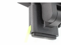 Neomounts one sl bureaubevestiging dubbel scherm schuifbaar vesa topfix klem zwart - afbeelding 6 van  6