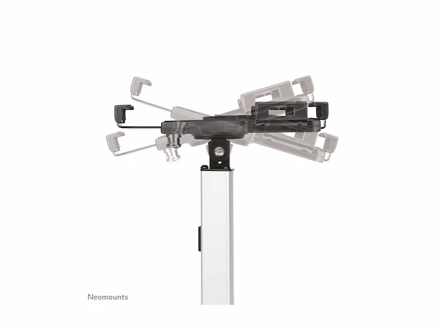 Neomounts tabletd150silver tabletsteun zilver - afbeelding 2 van  6