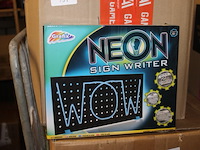 Neon sign bord 1x - afbeelding 3 van  3