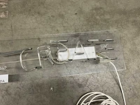 Neon-sign ‘here to create’ - afbeelding 3 van  5