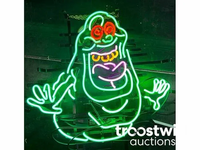 Neon slimer - afbeelding 1 van  1