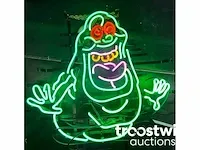 Neon slimer - afbeelding 1 van  1