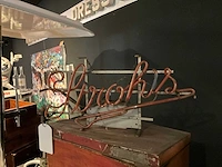Neon verlichting - afbeelding 1 van  3