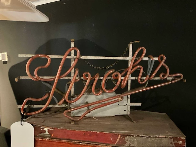 Neon verlichting - afbeelding 2 van  3