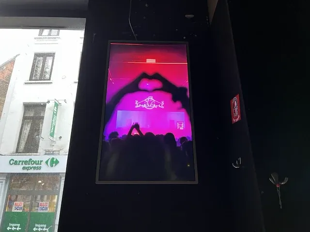 Neon verlichting - afbeelding 2 van  3