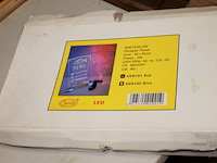 Neon winkel bord 1x - afbeelding 2 van  5