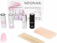 Neonail baby boomer set nude / french - afbeelding 7 van  7