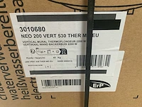 Neotherme 200 vert 530 ther electrische boiler - afbeelding 2 van  5