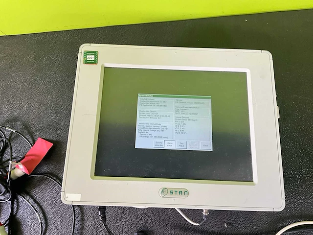 Neoventa stan s31 patiëntmonitor - afbeelding 7 van  14