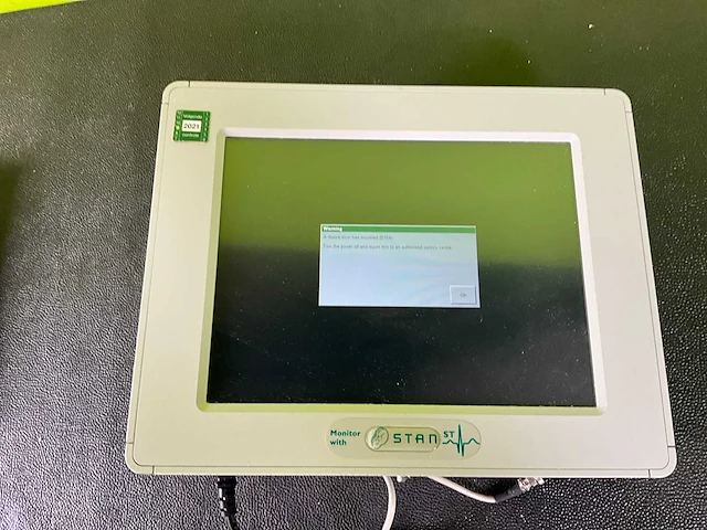 Neoventa stan s31 patiëntmonitor - afbeelding 1 van  8