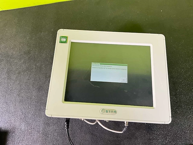 Neoventa stan s31 patiëntmonitor - afbeelding 1 van  7