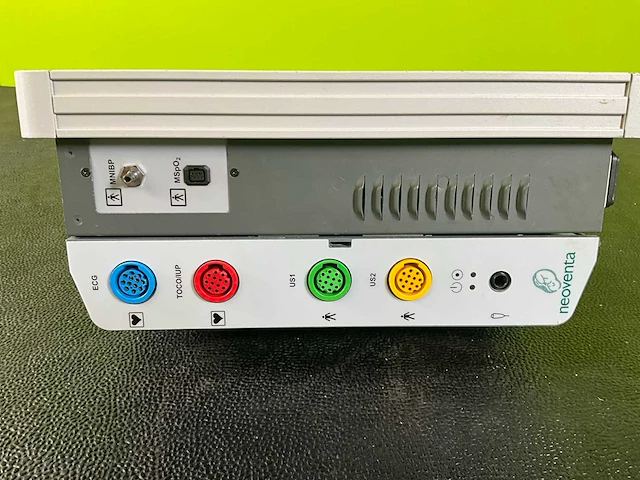 Neoventa stan s31 patiëntmonitor - afbeelding 5 van  7