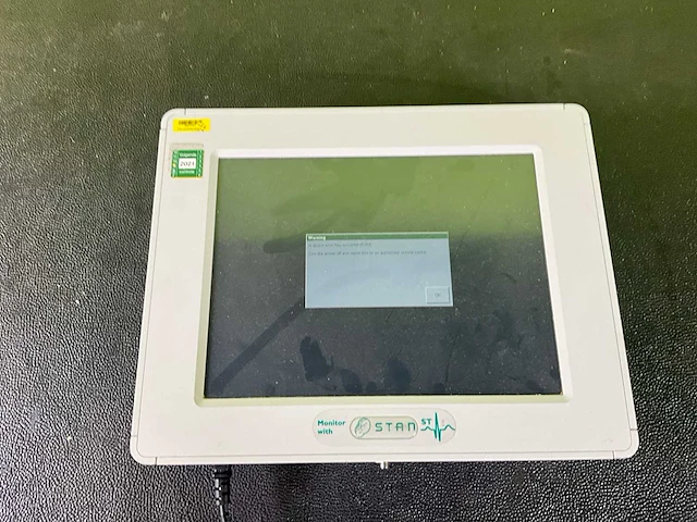 Neoventa stan s31 patiëntmonitor - afbeelding 1 van  7
