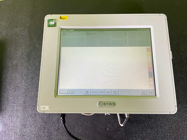Neoventa stan s31 patiëntmonitor - afbeelding 1 van  7