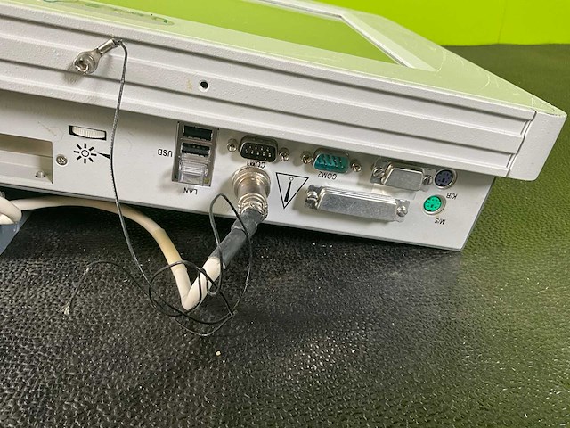 Neoventa stan s31 patiëntmonitor - afbeelding 3 van  7