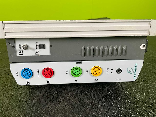 Neoventa stan s31 patiëntmonitor - afbeelding 5 van  7