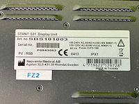 Neoventa stan s31 patiëntmonitor - afbeelding 7 van  7