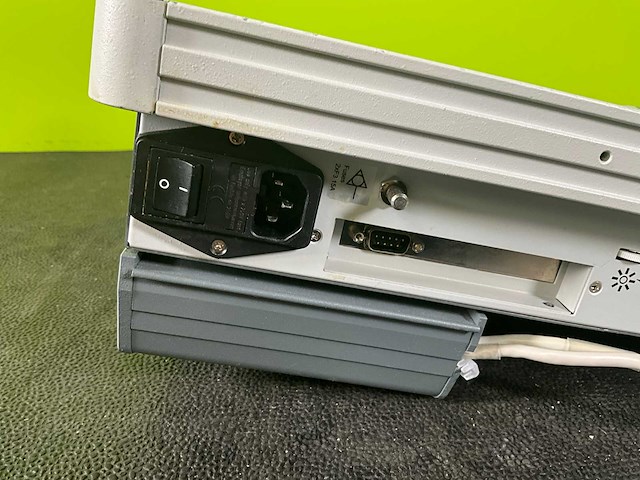 Neoventa stan s31 patiëntmonitor - afbeelding 3 van  8