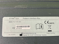 Neoventa stan s31 patiëntmonitor - afbeelding 7 van  8