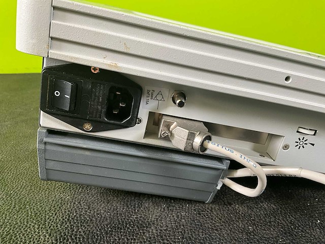 Neoventa stan s31 patiëntmonitor - afbeelding 3 van  7