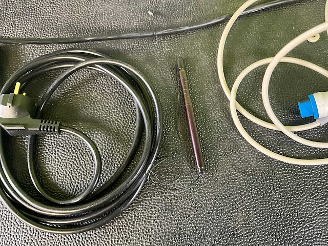 Neoventa stan s31 patiëntmonitor - afbeelding 10 van  14