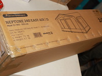 Neptune 240 easy air 6095531581597 compleet heid niet getest 1x - afbeelding 3 van  3