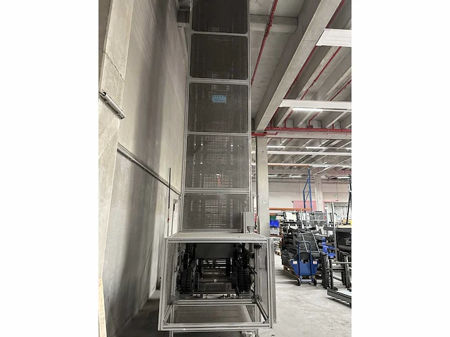 Nerak - s253/33/50 - continuous vertical conveyor - 2010 - afbeelding 3 van  10
