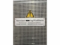 Nerak - s253/33/50 - continuous vertical conveyor - 2010 - afbeelding 7 van  10