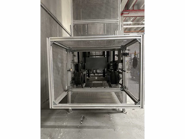 Nerak - s253/33/50 - continuous vertical conveyor - 2010 - afbeelding 8 van  10