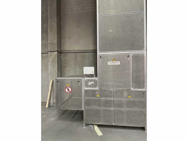Nerak - s253/33/50 - continuous vertical conveyor - 2010 - afbeelding 9 van  10