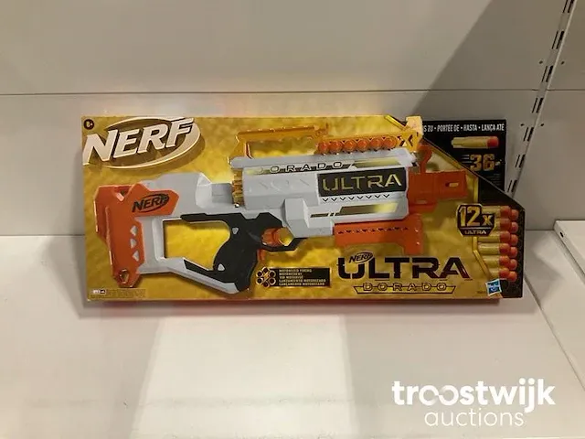 Nerf ultra dorado - afbeelding 1 van  2