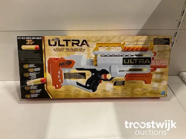 Nerf ultra dorado - afbeelding 2 van  2