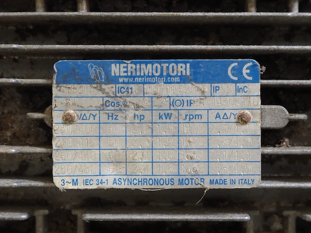 Nerimotori - afbeelding 5 van  5