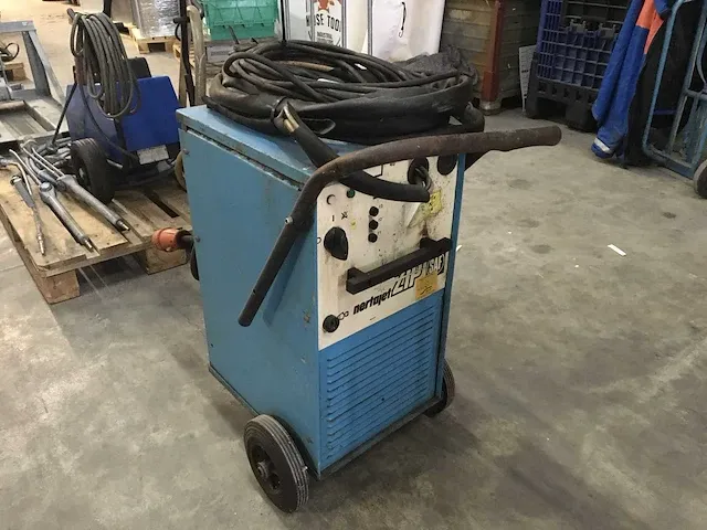 Nertajet zip saf plasma snij-eenheid - afbeelding 1 van  5
