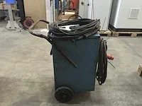 Nertajet zip saf plasma snij-eenheid - afbeelding 3 van  5