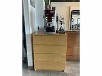 Nescafé alegria koffiemachine op meubel (c) - afbeelding 5 van  6