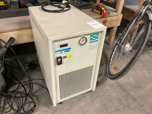 Neslab cft-75 chiller - afbeelding 1 van  4