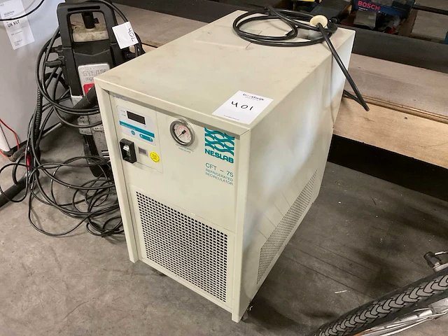 Neslab cft-75 chiller - afbeelding 2 van  4