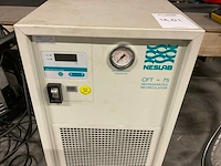 Neslab cft-75 chiller - afbeelding 3 van  4