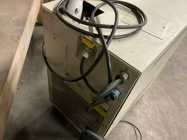 Neslab cft-75 chiller - afbeelding 4 van  4