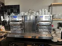 Nespresso - ag420 pro - espressomachine