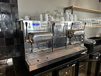 Nespresso - ag420 pro - espressomachine - afbeelding 3 van  10